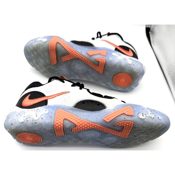 Nike PG 6 "Fluoro" Men's Size 8.5 *NO BOX* DC1974-100 Paul George - Picture 1 of 9